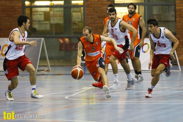 Bàsquet Mataró Parc Boet - Roser