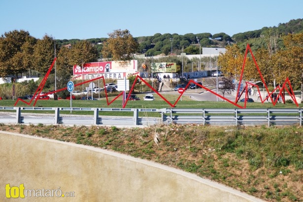 Escultura Matarona