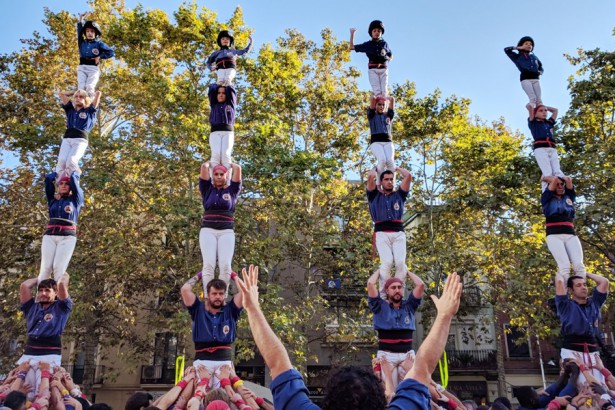 Capgrossos a Terrassa