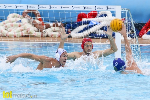 Waterpolo Quadis CNM - Mediterrani