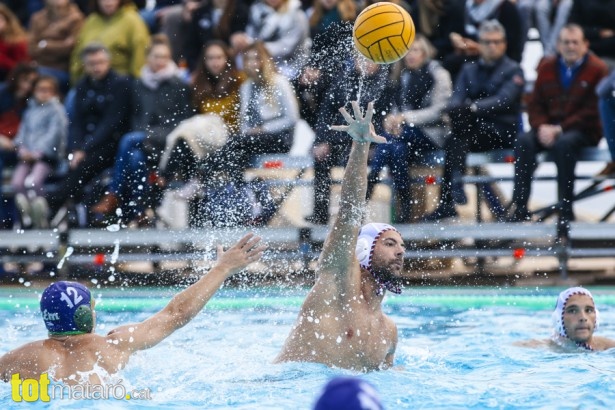 Waterpolo Quadis CNM - Mediterrani