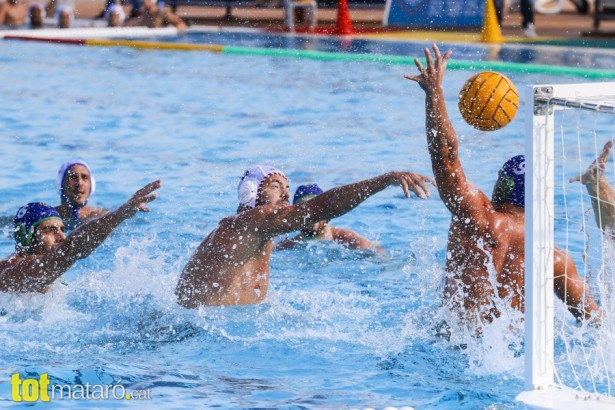 Waterpolo Quadis CNM - Mediterrani