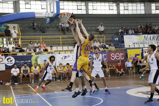 BA M Mataró-Masnou