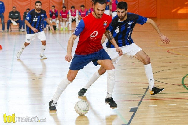Futsal Aliança Mataró - Bellsport