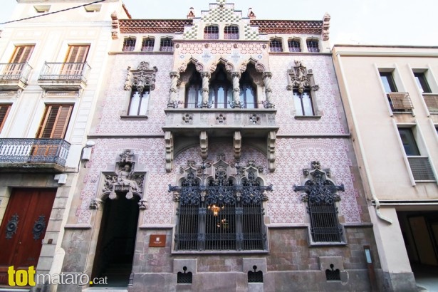 Casa Coll i Regàs