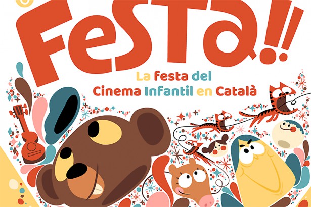 Argentona 2014/2018, festa cinema infantil