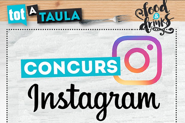 Ciutat 2017, logo concurs instagram