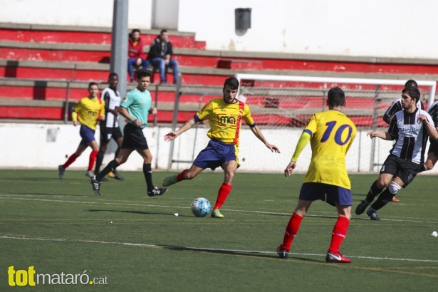 Futbol Cirera - Rocafonda