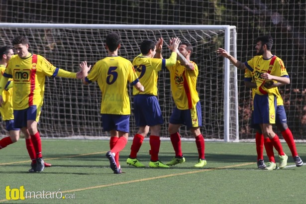 Futbol Cirera - Rocafonda