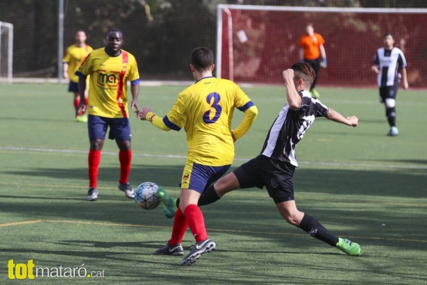 Futbol Cirera - Rocafonda