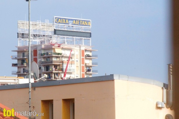 CAIXA LAIETANA TORRE MARESME