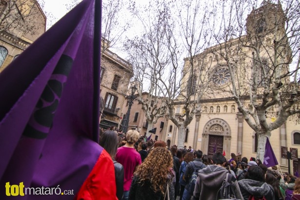 Vaga Feminista 8M