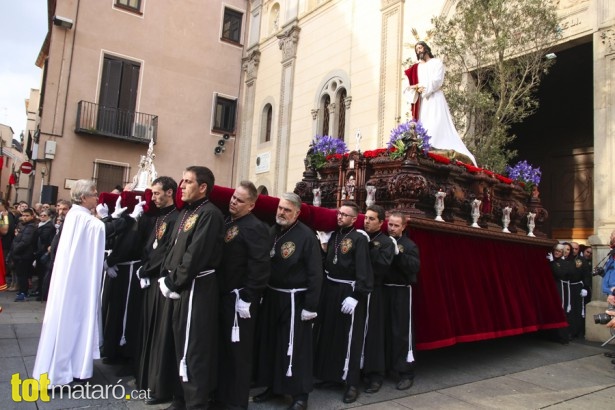 Processó del Prendiment 2018