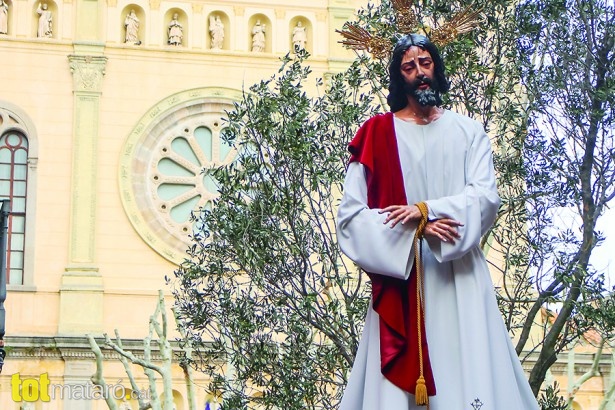 Cultura 2018, setmana santa - jesus captiu