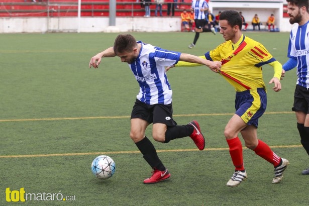 Futbol Cirera - Molinos