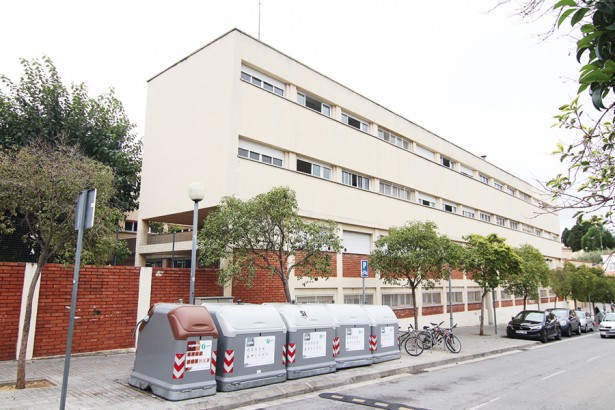 Ciutat 2017/2018, escola germanes bertomeu