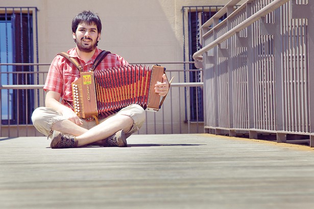 Cultura 2018, pau benítez