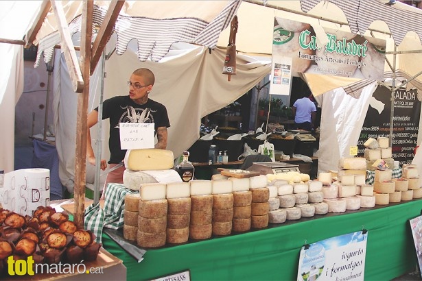 Cultura 2018, fira de sant ponç