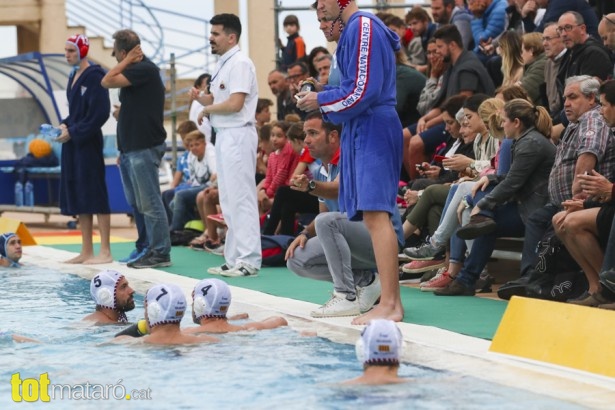 Waterpolo Quadis CNM - CN Barcelona