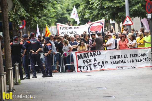 Manifestació del 2 de juny