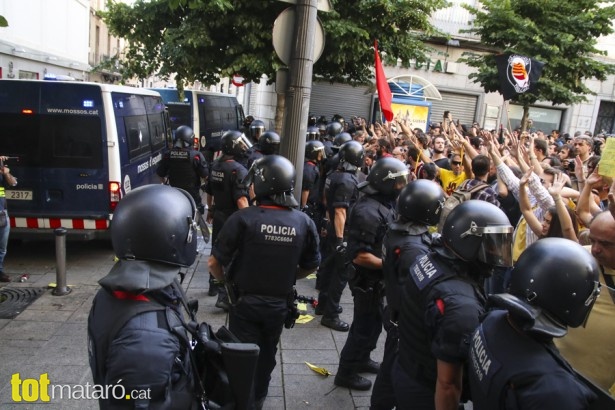 Manifestació del 2 de juny