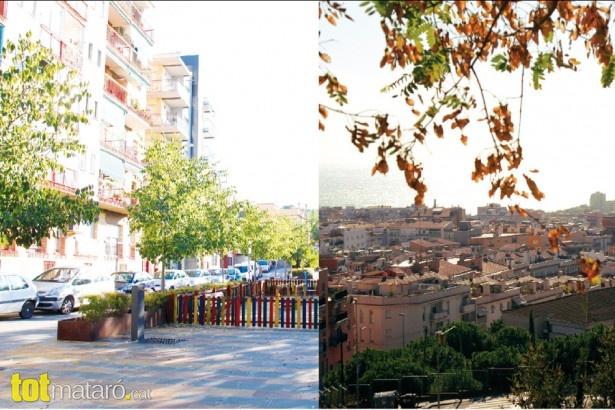 Ciutat 2013, Barris, molins-cirera