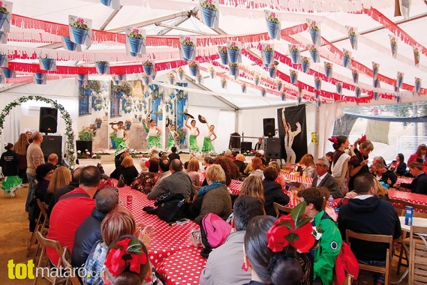 Cultura 2018, ball romeria