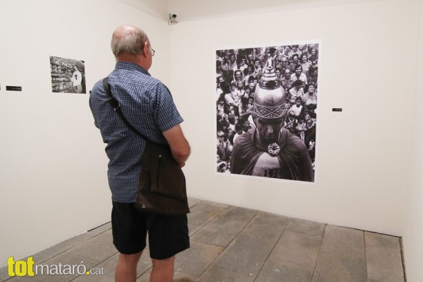 Exposició Santi Carreras