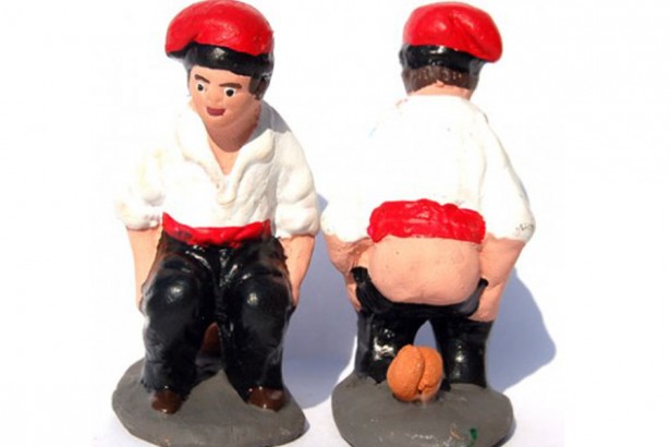 Ciutat 2013, caganers