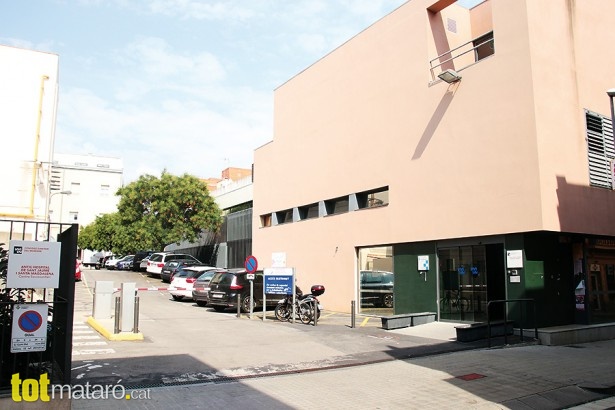 Ciutat 2017/2018, CAP Hospital de Mataro
