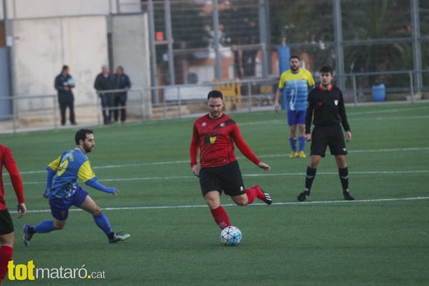 Futbol Pla d'en Boet - Cerdanyola