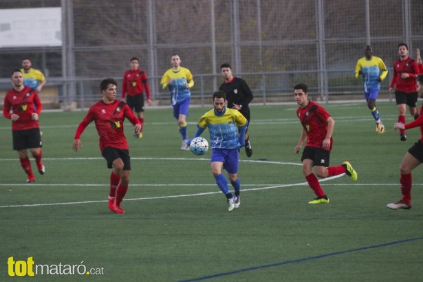 Futbol Pla d'en Boet - Cerdanyola