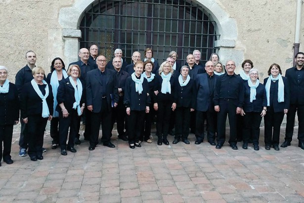 Cultura 2018, Cor madrigalista