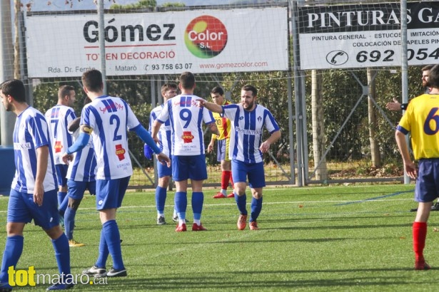 Futbol Molinos - Cirera