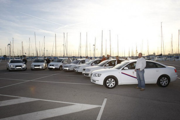 Els taxis de Mataró