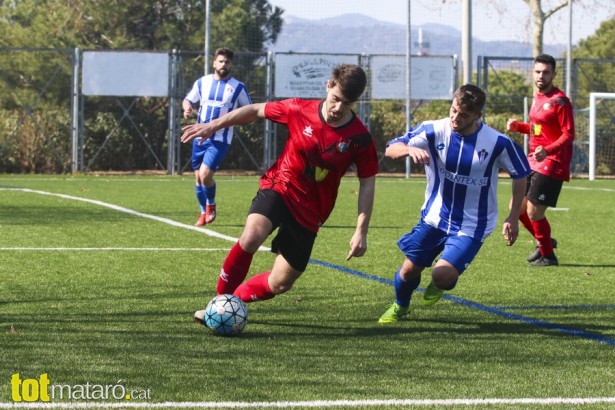 Futbol Molinos - AEiLL Cerdanyola