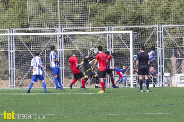 Futbol Molinos - AEiLL Cerdanyola