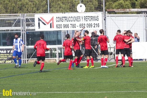 Futbol Molinos - AEiLL Cerdanyola