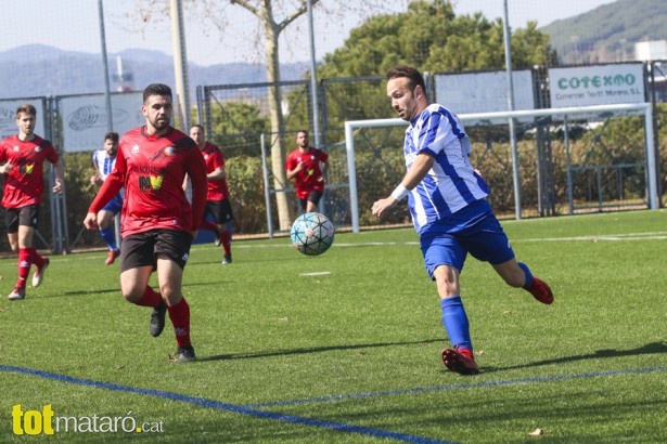 Futbol Molinos - AEiLL Cerdanyola