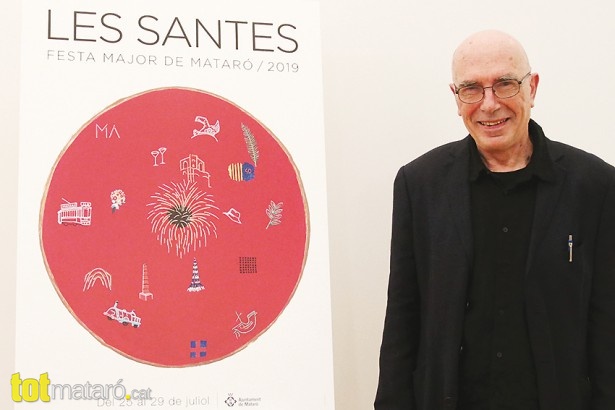 El Tot 2017/2019, foto noticia portada-cartell Santes-edicio 1860