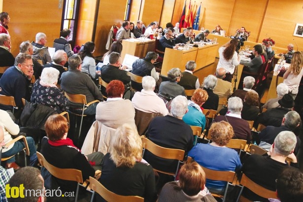 El Tot 2017/2019, foto noticia portada-mataro a peces-edicio 1862