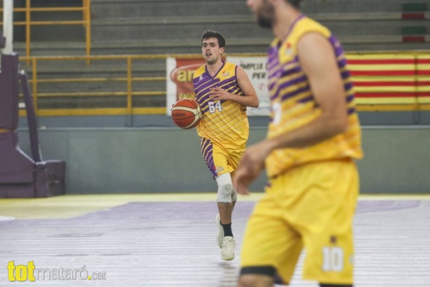 Bàsquet Mataró Feimat - Martorell