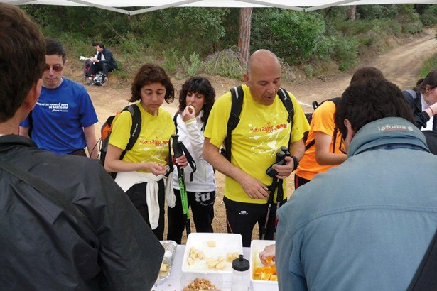 Ciutat 2017/2019, marxa sant jordi