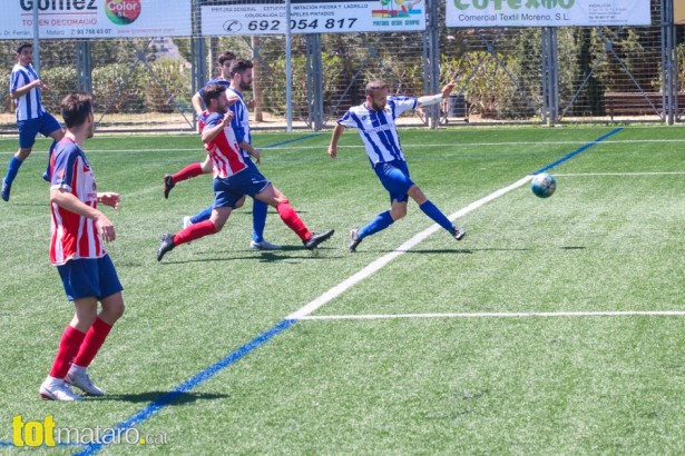 Futbol Molinos - Vilassar de Mar B