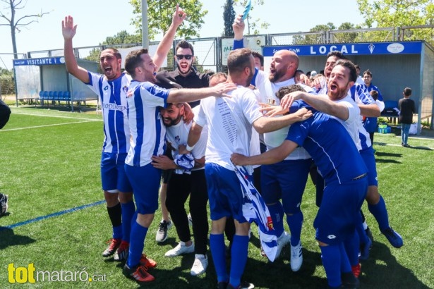 Futbol Molinos - Vilassar de Mar B