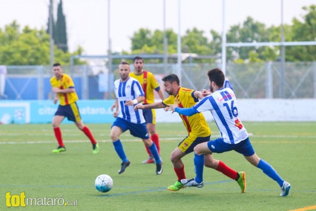 Futbol Cirera - Molinos