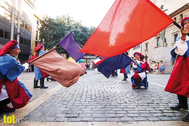 Les Santes 2019, proclama festa major