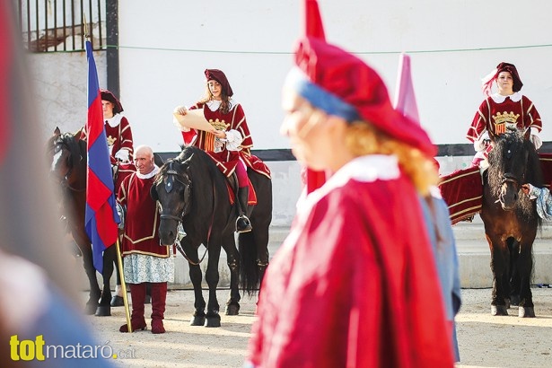 Les Santes 2019, proclama festa major