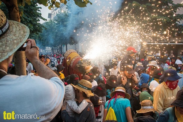 Les Santes 2019, Tarda Guillada