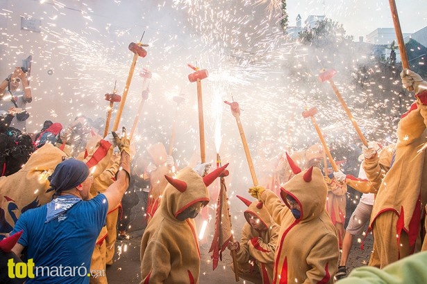 Les Santes 2019, Tarda Guillada